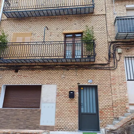 Apartamento En Toledo De Dos Habitaciones Exterior photo