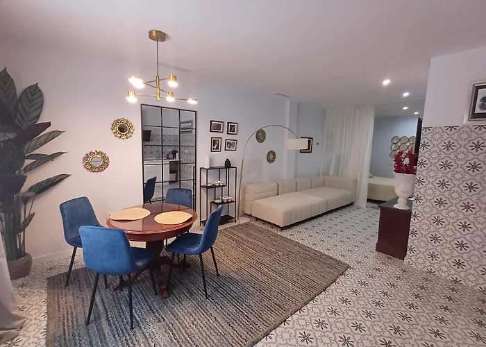 Apartamento En Toledo De Dos Habitaciones