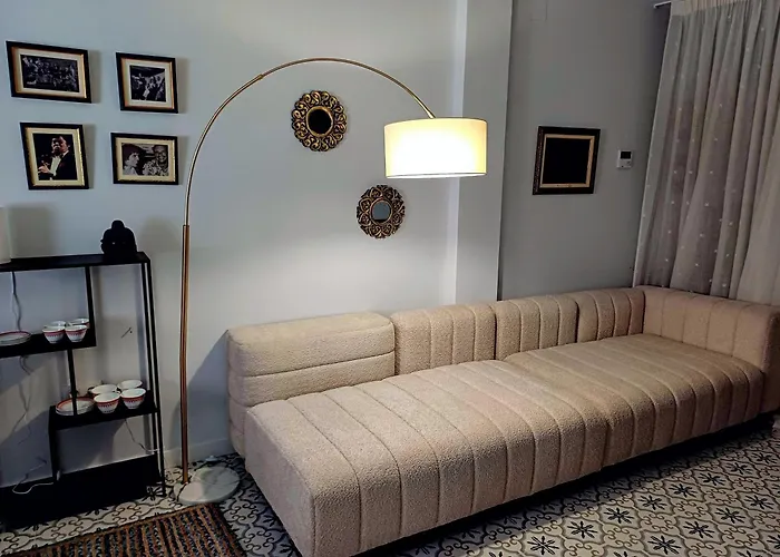 Apartamento En Toledo De Dos Habitaciones