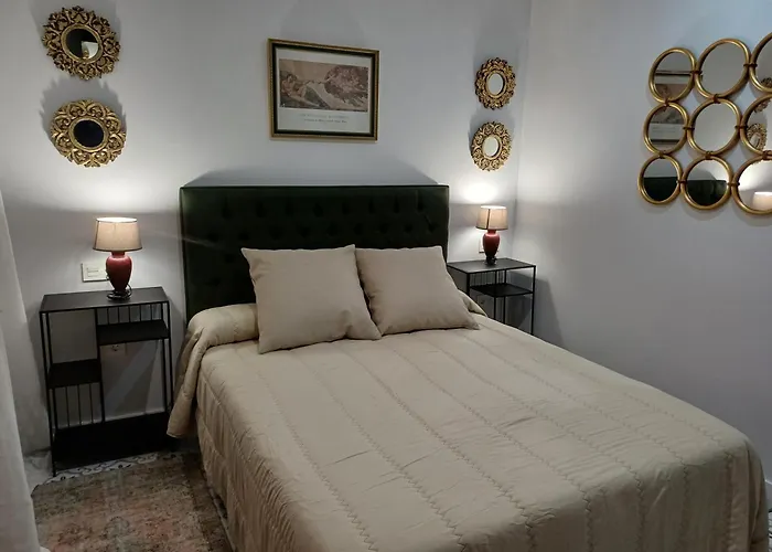 Apartamento En Toledo De Dos Habitaciones